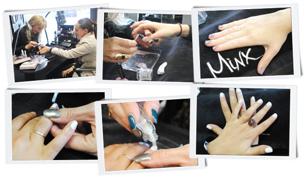 Caviar dreams 1 Caviar nails