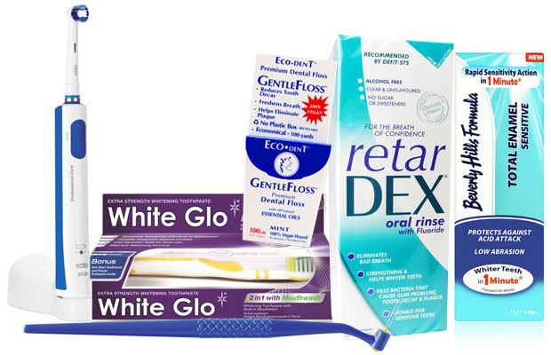 Getting squeaky clean 2 Get squeaky clean teeth