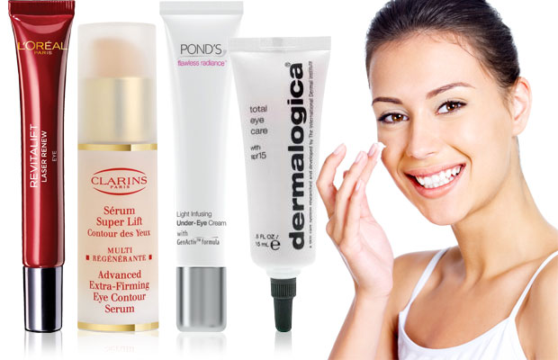 How to apply eye cream 1 How to apply eye cream
