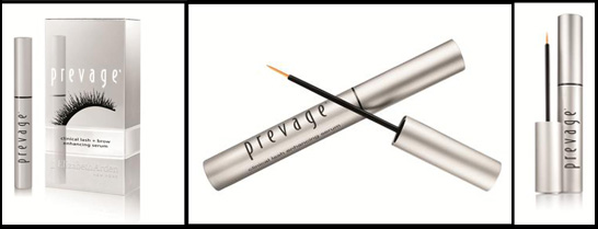 Eyebrows through the ages - Prevage