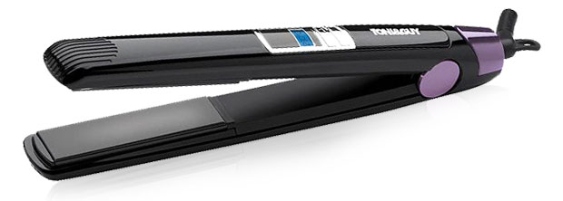 Styling iron showdown 3 Styling iron showdown: Toni&Guy Professional Straightner