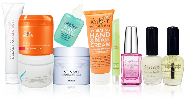TLC for hair and nails 1 TLC hair and nails