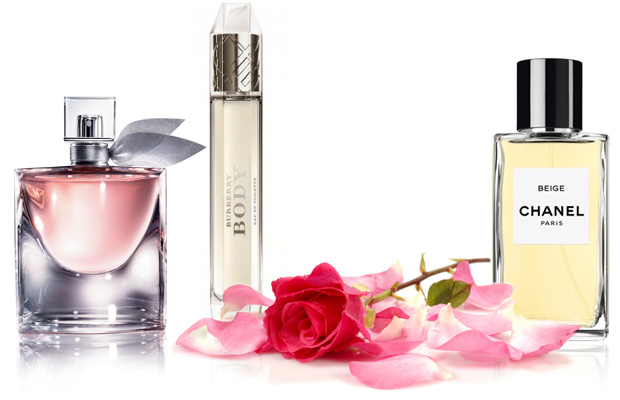 Wonderful wedding fragrances 2 Wonderful wedding fragrances