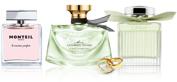 Wonderful wedding fragrances 1 Wonderful wedding fragrances