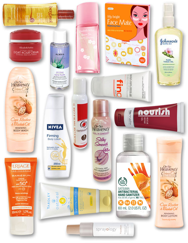 Your secret to summer skin 1 Your secret to summer skin