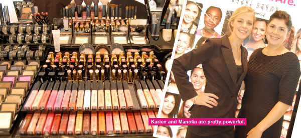 Pretty powerful 2 Bobbi Brown