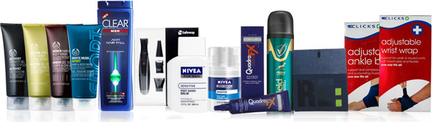 Gym bag must-haves 1 Gym bag must-haves