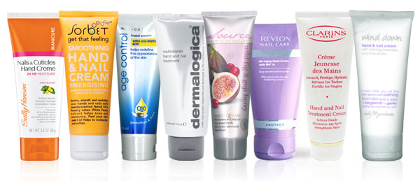 Handy hand creams 1 Handy hand creams: Sally Hansen, Sorbet, Clicks, Dermalogica, Source, Revlon, Wind Down, Clarins