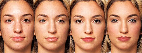 Make-up and your career 1 Make-up and your career
