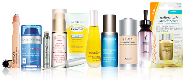 Super serums 2 Super serums