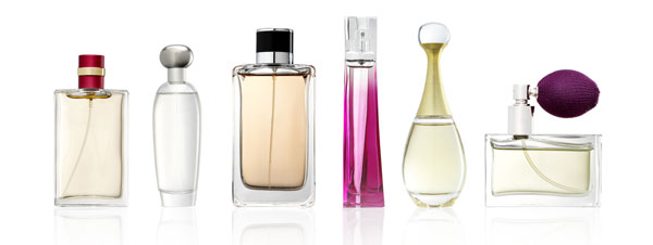 Testing fragrance 1 Testing perfume