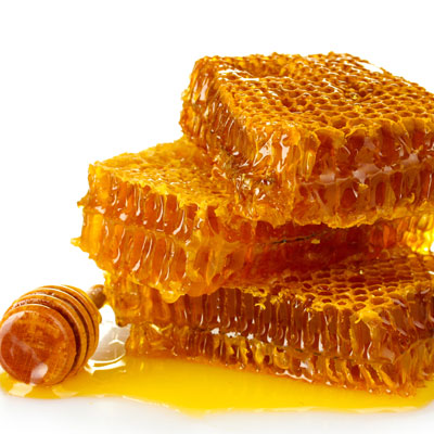 Honey food of the month