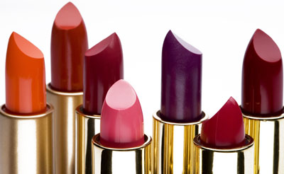 How do you choose your lipstick shade?